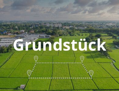 Grundstück