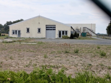 Gewerbehallen mit Bürokomplex – Großenhain / Lampertswalde, 01561 Lampertswalde, Produktion