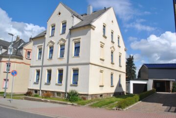 Mehrfamilienhaus mit zirka 12 % Rendite!, 09326 Geringswalde, Mehrfamilienhaus
