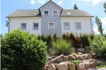 Friesengiebel - 6-Familienhaus auf Rügen an der Ostsee