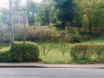 Bauplatz für EFH in Tharandt Innenstadt, 01737 Tharandt, Wohngrundstück