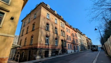 Ansicht Objekt - Mehrfamilienhaus in der Sächsischen Schweiz zum 13-Fachen zu verkaufen