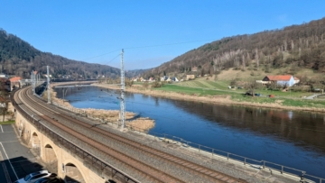 Ausblick - Mehrfamilienhaus in der Sächsischen Schweiz zum 13-Fachen zu verkaufen