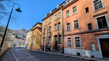7,69% Rendite – Wohnhaus in der Sächsischen Schweiz zum 13-fachen zu verkaufen, 01824 Königstein, Mehrfamilienhaus