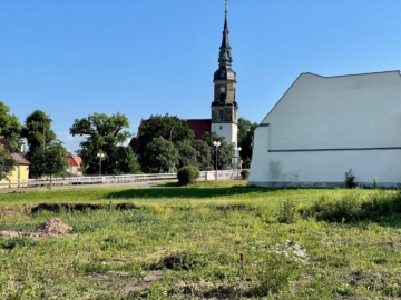 Baufläche - Bannewitz OT Possendorf: Baugrundstück für ein EFH