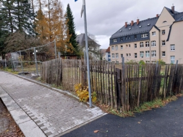 Erbpachtgrundstück für EFH in Adorf / Vogtland, 08626 Adorf, Wohngrundstück