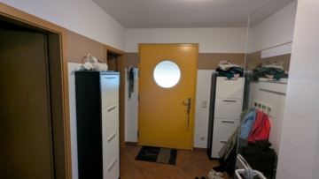 Eingangsbereich
