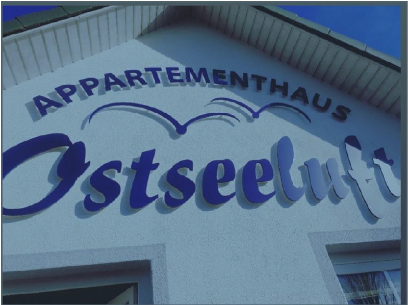 Logo - ETW Ferienwohnung im 6-Familienhaus auf Rügen an der Ostsee