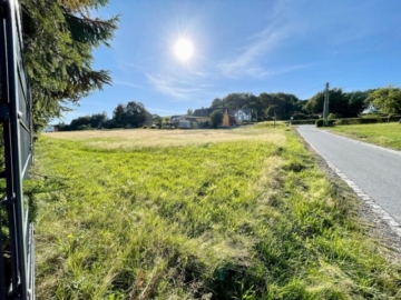 Freiblick - Herrliche Baufläche in 01920 Steina