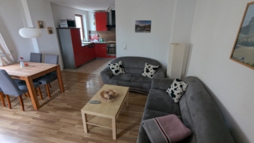 Wohnung 1 - 4 Ferienwohnungen in der Sächsischen Schweiz – Bad Schandau