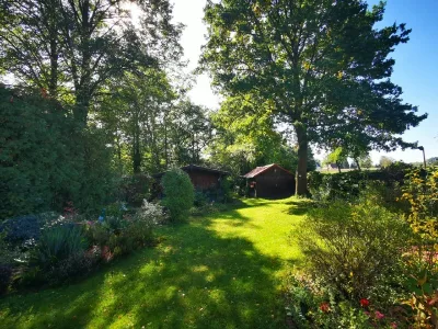 Ansicht Garten