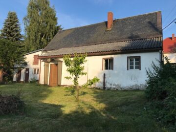 Mietkauf möglich: Bauernhaus sucht Familienanschluss, 01920 Panschwitz-Kuckau, Einfamilienhaus