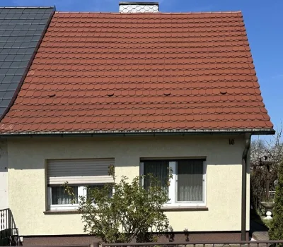 Seitenansicht