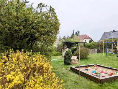 Baugrundstück in Heidenau OT Klein-/Großsedlitz, 01809 Heidenau, Wohngrundstück