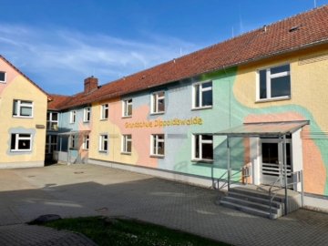 Grundschule in der Nähe - Neues Baugebiet ab Ende 2026 in Reichstädt