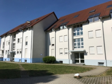 3-Raum-ETW in Königsbrück, 01936 Königsbrück, Wohnung