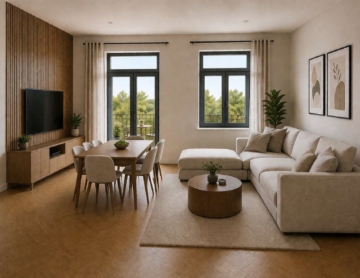 Beispiel Wohnzimmer