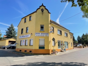 Ansicht - Mehrfamilienhaus / Mehrgenerationenhaus in Siebenlehn
