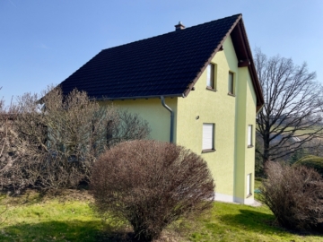 Ansicht - Marken-Einfamilienhaus im Striegistal bei Nossen