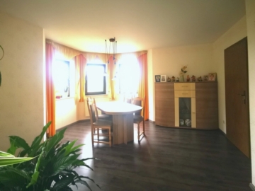 Wohnzimmer - Einfamilienhaus im Striegistal bei Nossen