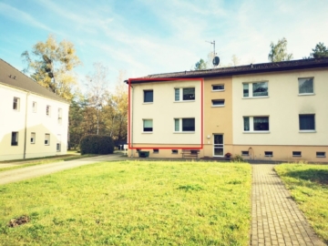 Zwei 3-Raum-Wohnungen mit Balkon im Grünen, 02994 Bernsdorf, Wohnung