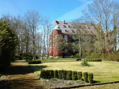 Schloßhotel an der Ostsee auf Rügen, 18551 Glowe, Hotel
