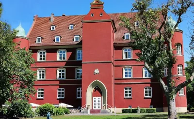 Aussenansicht Eingang