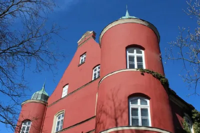 Fassadenimpression