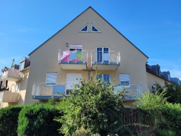 2-Raum-ETW in 01640 Coswig, 01640 Coswig, Erdgeschosswohnung