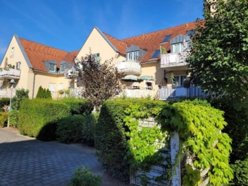 Gesamtanlage - 2-Raum-ETW in 01640 Coswig