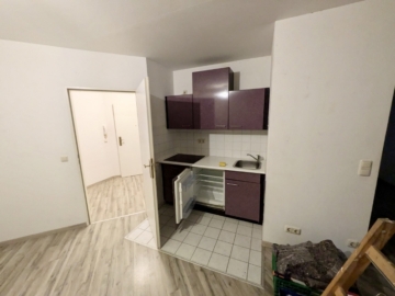 Küche - 2-Raum-ETW in 01640 Coswig
