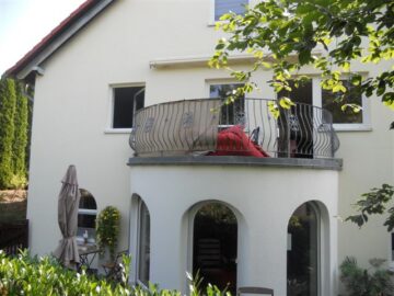 Schönes Mehrfamilienhaus in Freital - Potschappel - Ansicht
