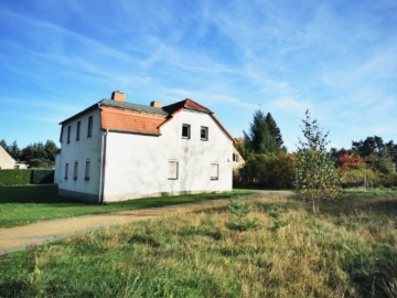 Mehrfamilienhaus, auch geeignet zum Ausbau für nur 1 Familie, 02994 Bernsdorf, Mehrfamilienhaus