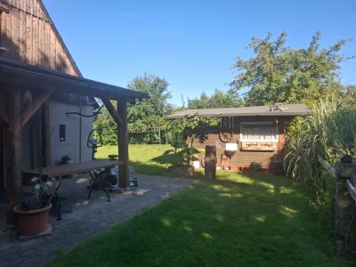 Reizvoll gelegenes Einfamilienhaus, großes Grundstück in Neukirch, 01904 Neukirch, Einfamilienhaus
