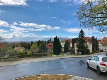 Blick nach Westen