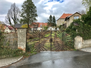 Einfahrt
