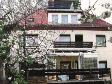 3-Familienhaus + ausgebaute Dachwohnung, 01279 Dresden, Mehrfamilienhaus