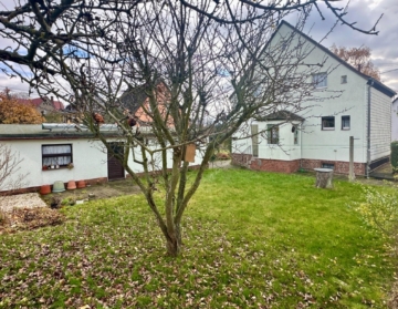 EFH in der Gartenstadt von Hainichen, 09661 Hainichen, Einfamilienhaus