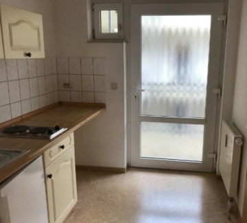 Küche - ETW "Betreutes Wohnen" in Coswig bei Dresden
