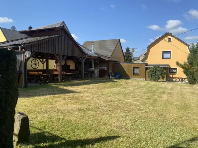 Ansicht Terrasse
