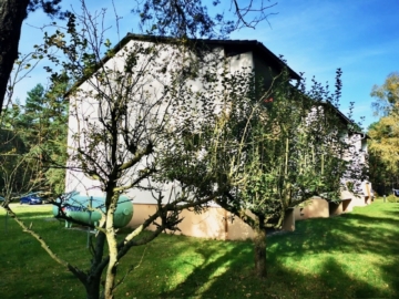 Begrünung - Rendite 6,11 % 3-Raum-Wohnung mit Balkon in Stadt Bernsdorf