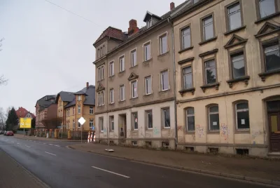 Mehrfamilienhaus zum Sanieren in Hainichen, 09661 Hainichen, Mehrfamilienhaus
