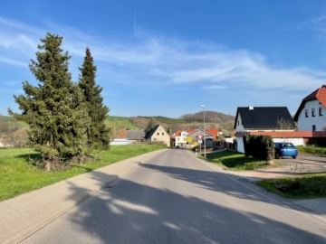 Anliegerstraße - Variabler EFH-Bungalow auf Erbpachtgrundstück in Reichstädt bei Dippoldiswalde