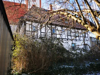 Historisches Wohnhaus in 04769 Mügeln – Nähe Oschatz/Meißen, 04769 Mügeln, Zweifamilienhaus