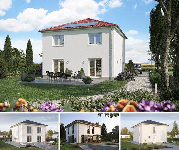 Ansicht Objekt - Erbpachtgrundstück für EFH in Adorf / Vogtland