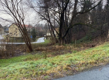 Ansicht Grundstück - Grundstück für EFH oder Ferienhausvermietung in Langenhennersdorf