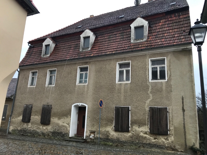 Mehrfamilienhaus Königsbrück - Ansicht