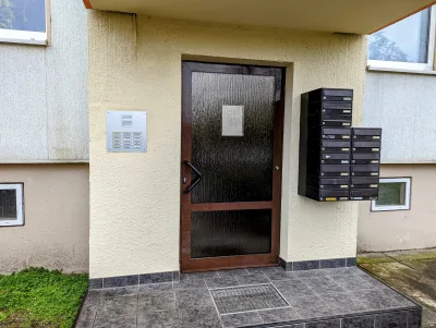 Eingangsbereich