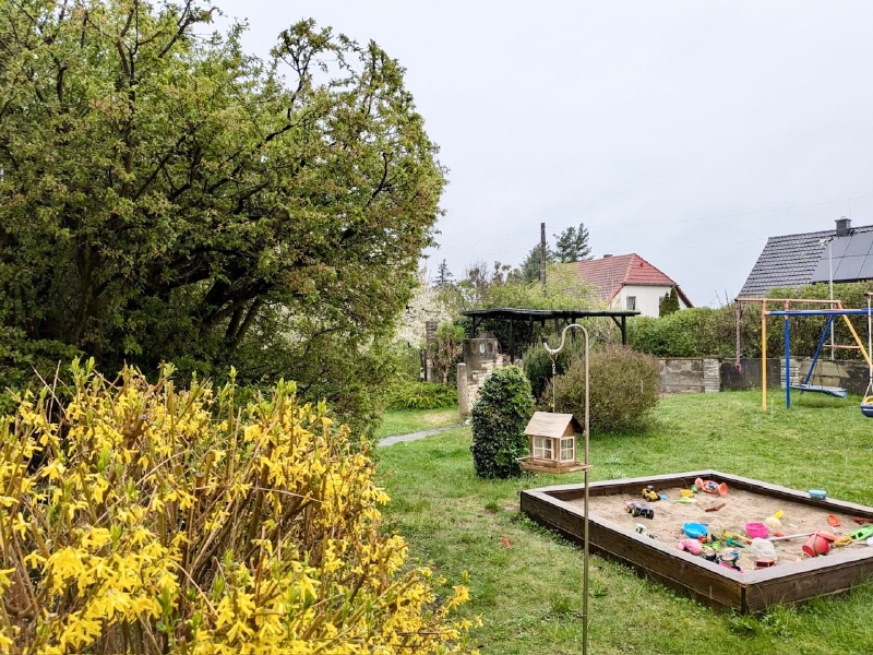 Ansicht - Schön gelegenes Grundstück in Heidenau OT Klein-/Großsedlitz
