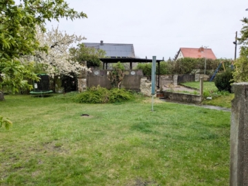 Ansicht - Schön gelegenes Grundstück in Heidenau OT Klein-/Großsedlitz